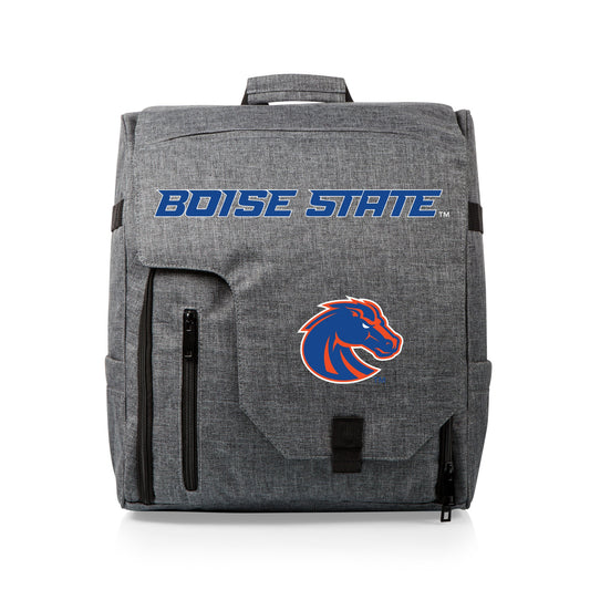 Boise State Broncos - Commuter Travel Backpack Cooler
