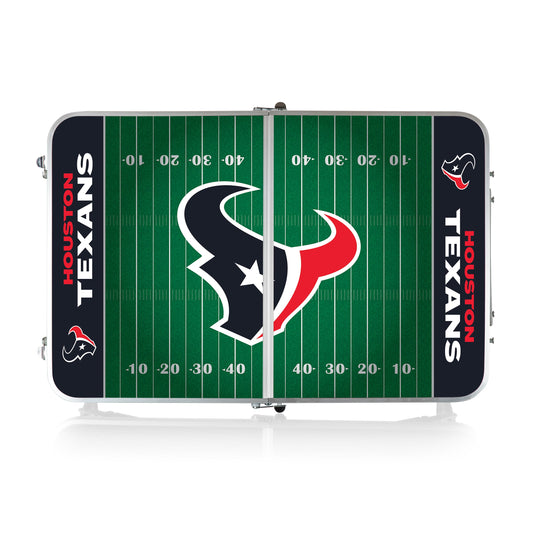 Houston Texans - Concert Table Mini Portable Table