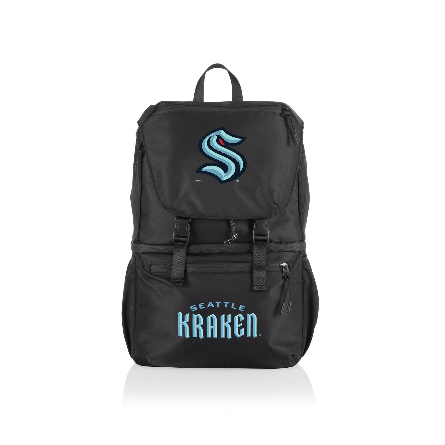 Seattle Kraken - Tarana Recycled Backpack Cooler