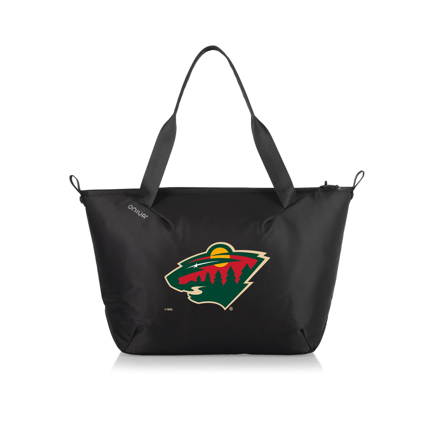 Minnesota Wild - Tarana Recycled Cooler Tote Bag