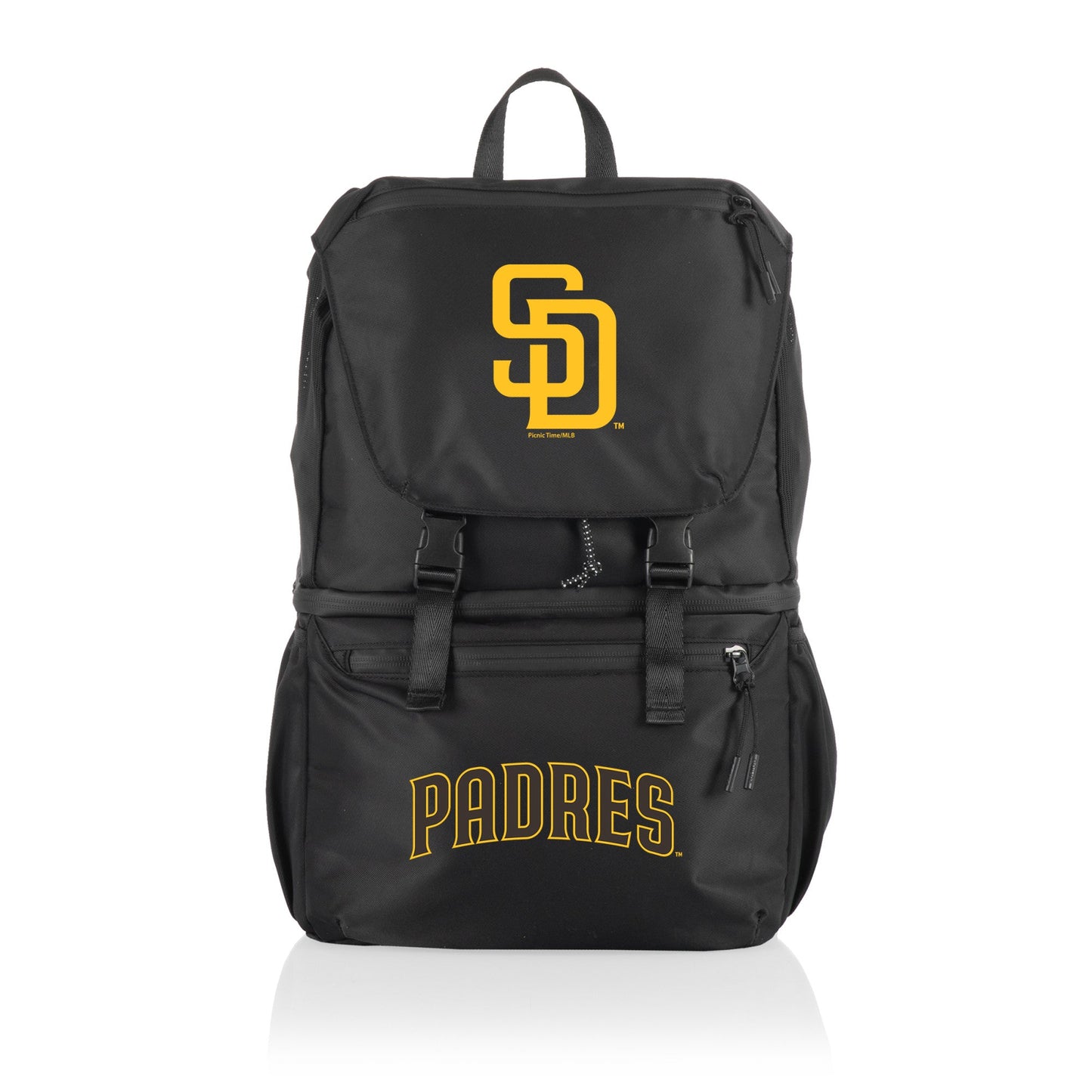 San Diego Padres - Tarana Recycled Backpack Cooler