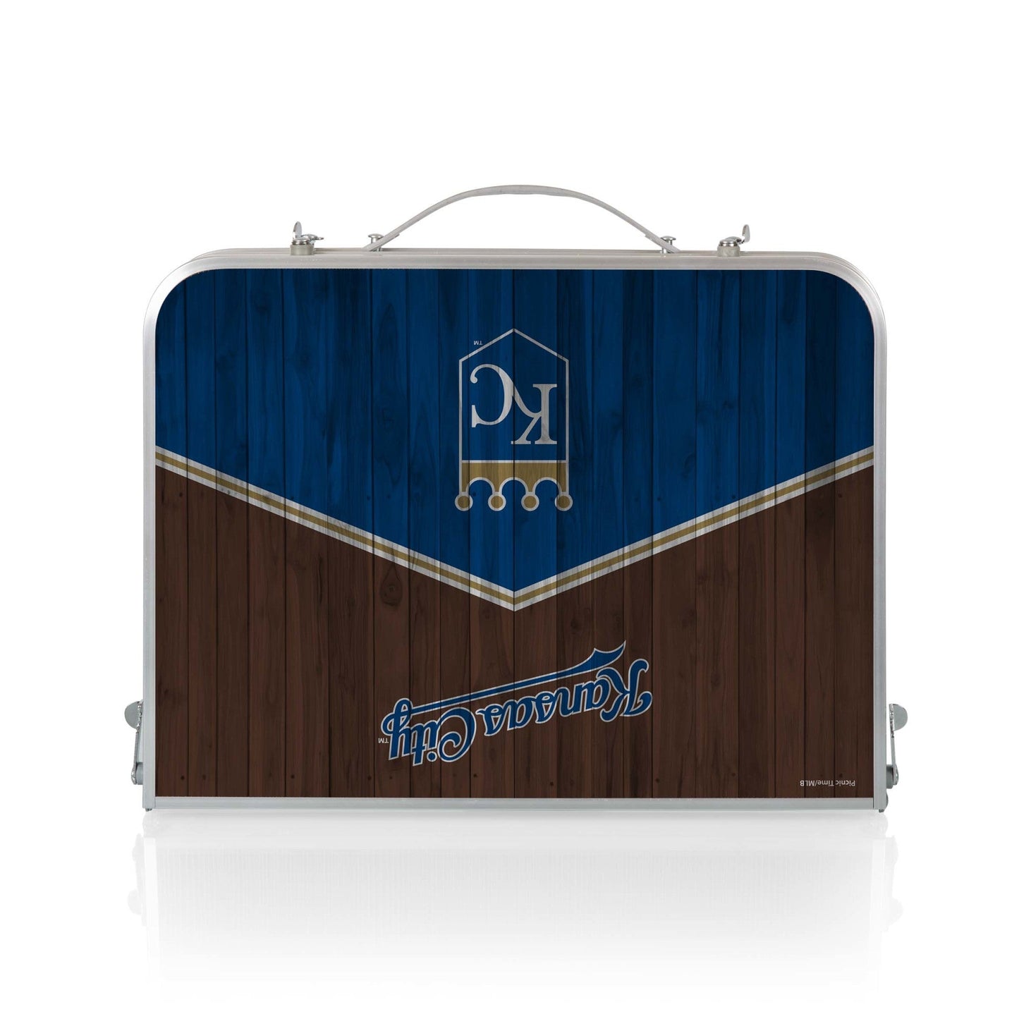 Kansas City Royals - Concert Table Mini Portable Table