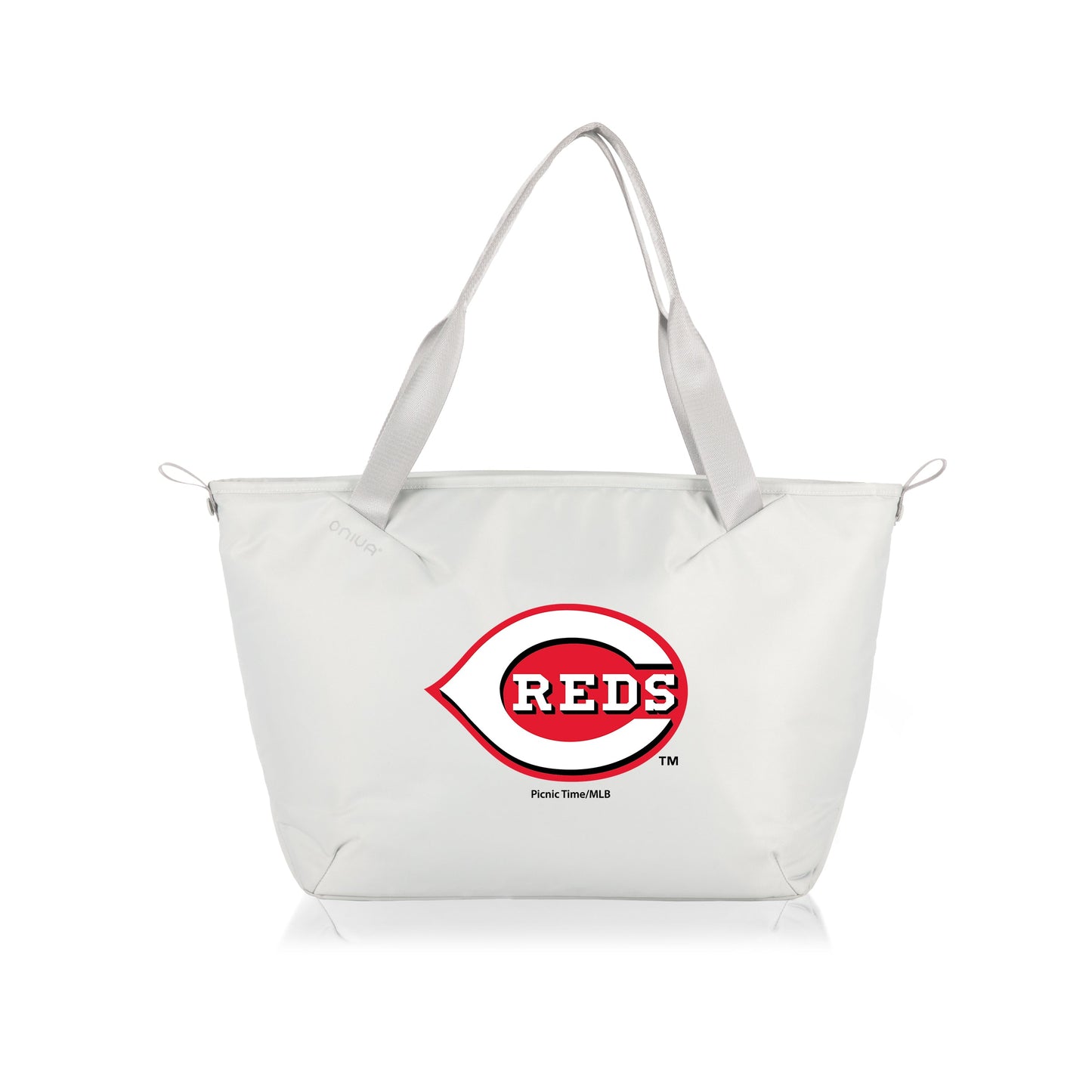 Cincinnati Reds - Tarana Recycled Cooler Tote Bag